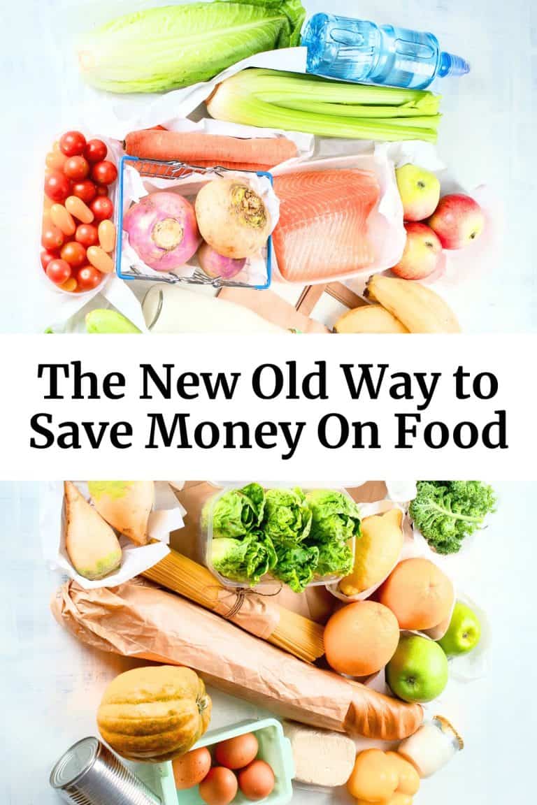 The New Old Ways To Save Money On Food