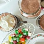 Hot Cocoa mix recipe.