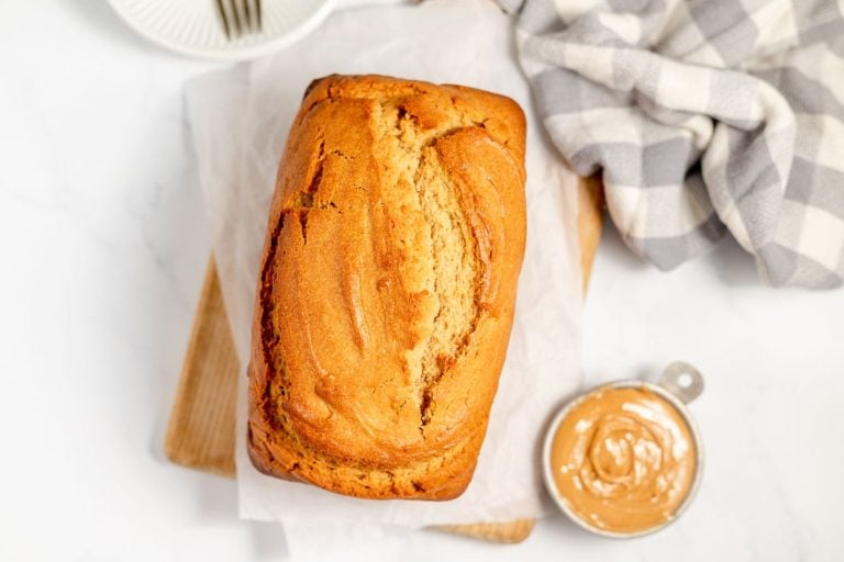 Peanut Butter bread.