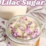 Pin for lilac sugar.