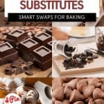 Pin for Cocoa Powder Substitutes.