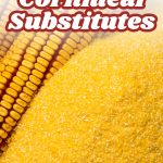 Pin for Cornmeal Substitutes.