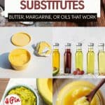 Pin for shortening substitutes.