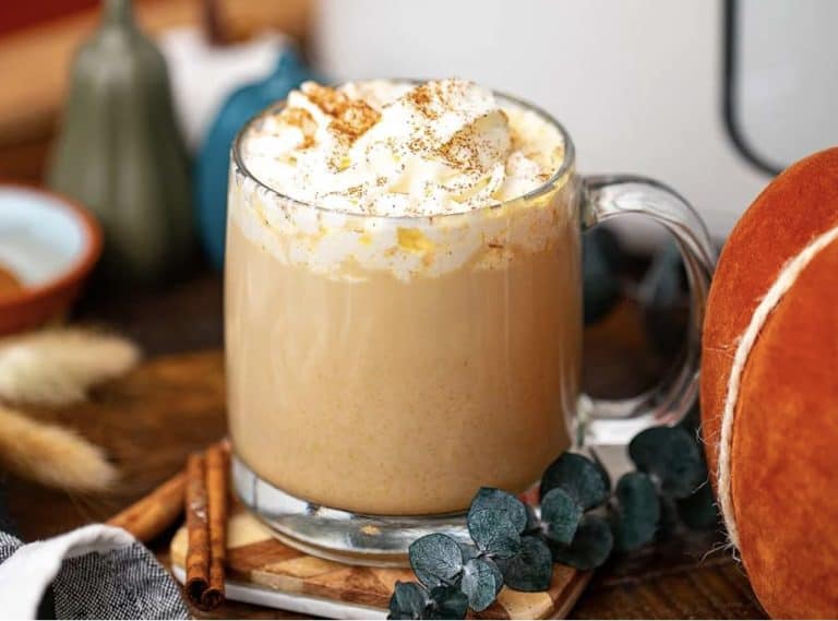 Pumpkin Spice Latte.