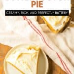 Pin for Butterscotch Pie.