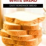 Pin for Bread Machine White Bread.